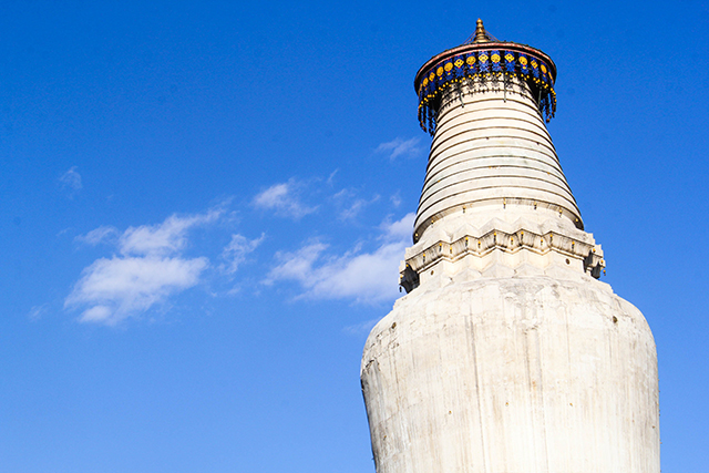 四心堂-五台山 四心堂-五台山