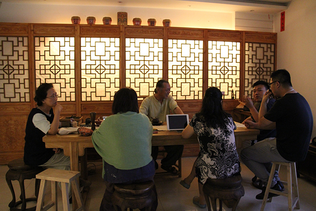 四心堂-田承泰 四心堂-田承泰