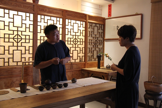 四心堂-hello天津